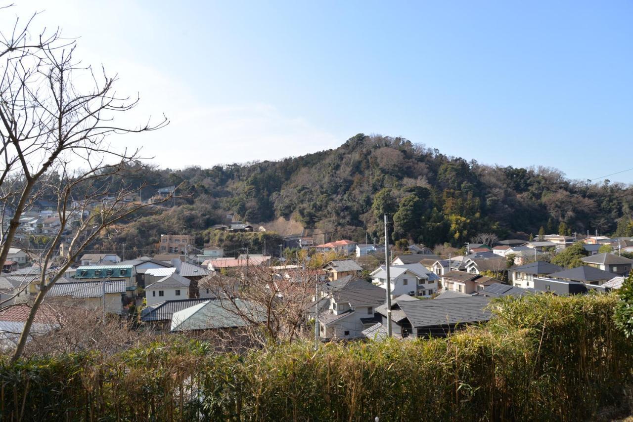 Kamakura Jomyoji Terrace Apartment Exterior photo